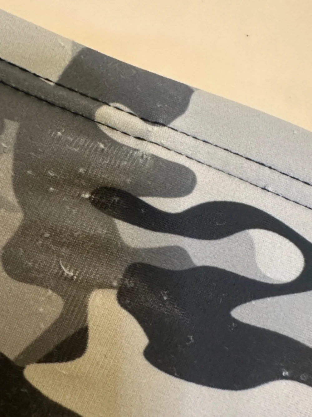 aussieBum camo swimsuit
